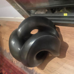 Cult object number four - bronze